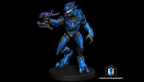 Halo Elite Pack - Miniature