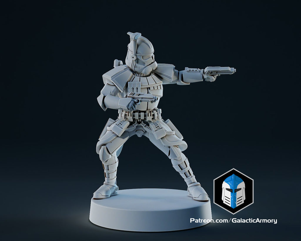 ARC Trooper Pack - Miniature
