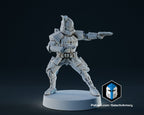 ARC Trooper Pack - Miniature