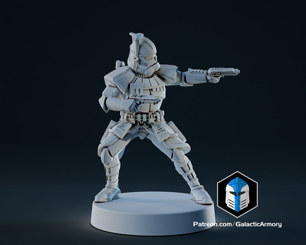 ARC Trooper Pack - Miniature