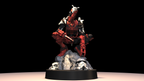 Mr. Bones Pack - Miniature