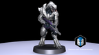 Arbiter Pack - Miniature