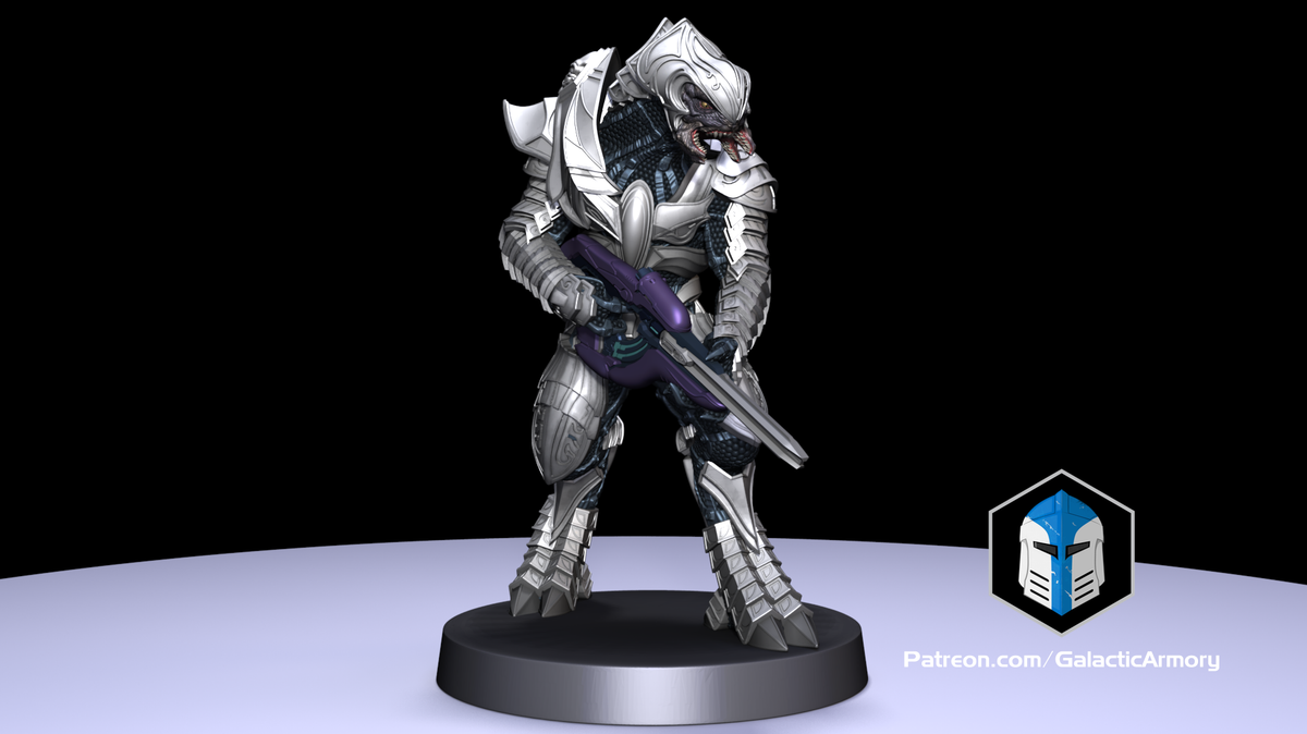 Arbiter Pack - Miniature