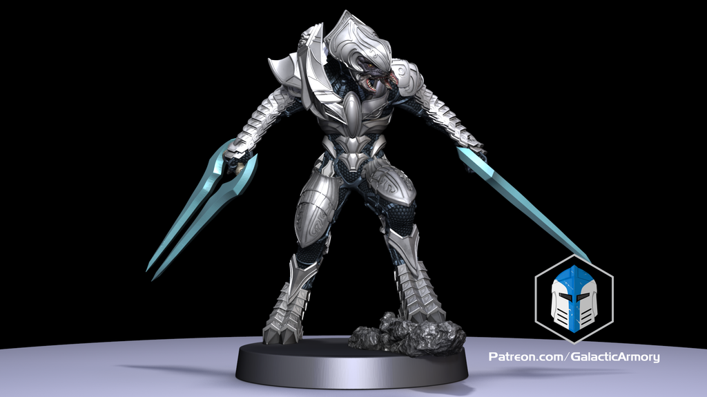 Arbiter Pack - Miniature