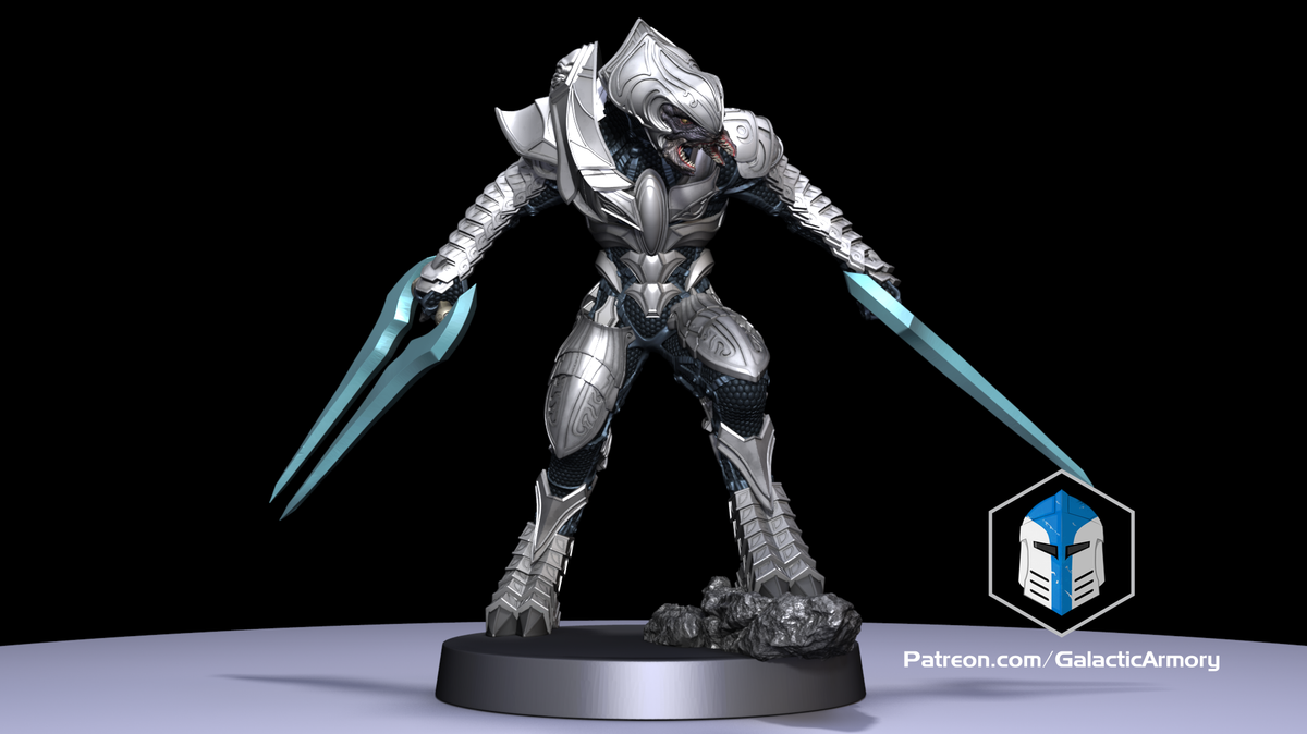 Arbiter Pack - Miniature