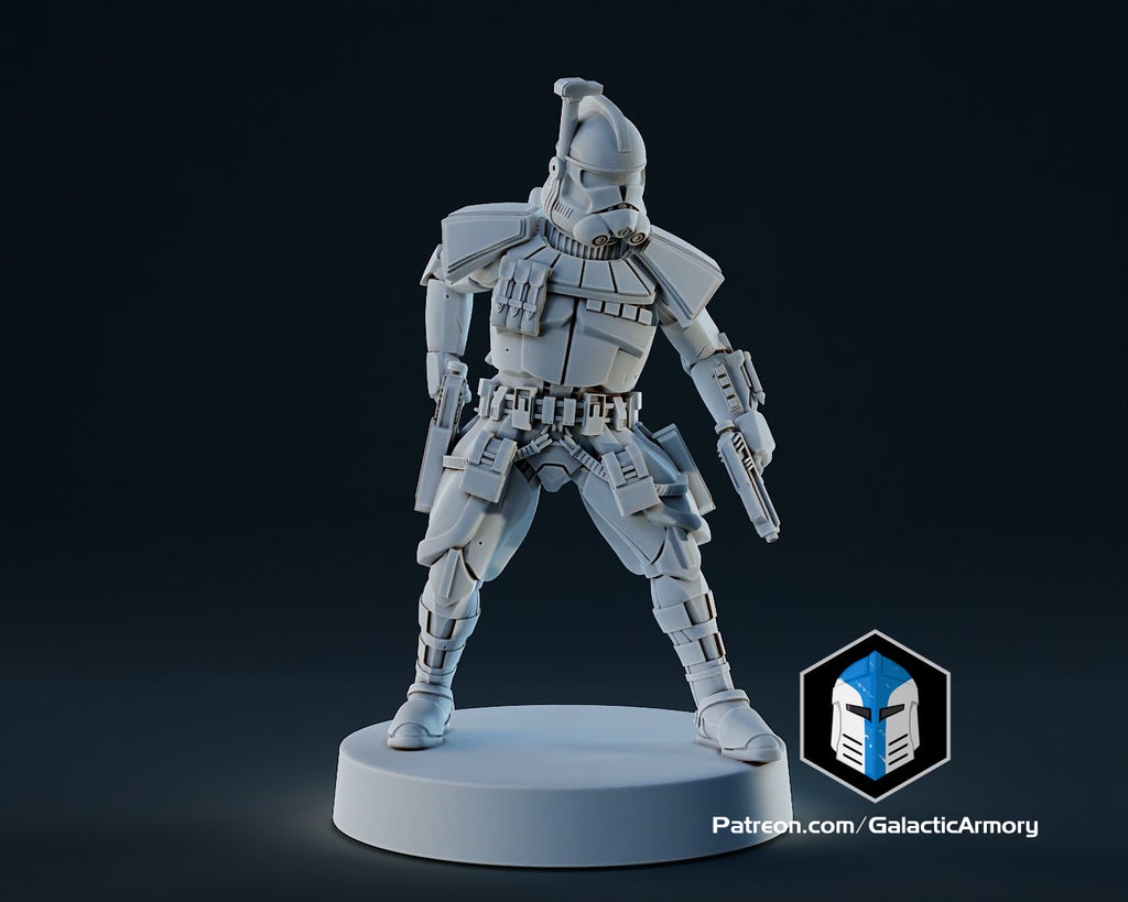 ARC Trooper Pack - Miniature