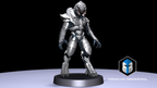 Arbiter Pack - Miniature