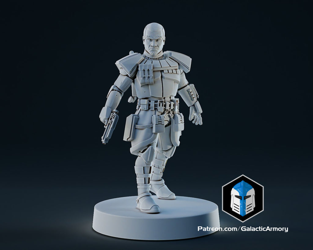 ARC Trooper Pack - Miniature