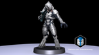 Arbiter Pack - Miniature