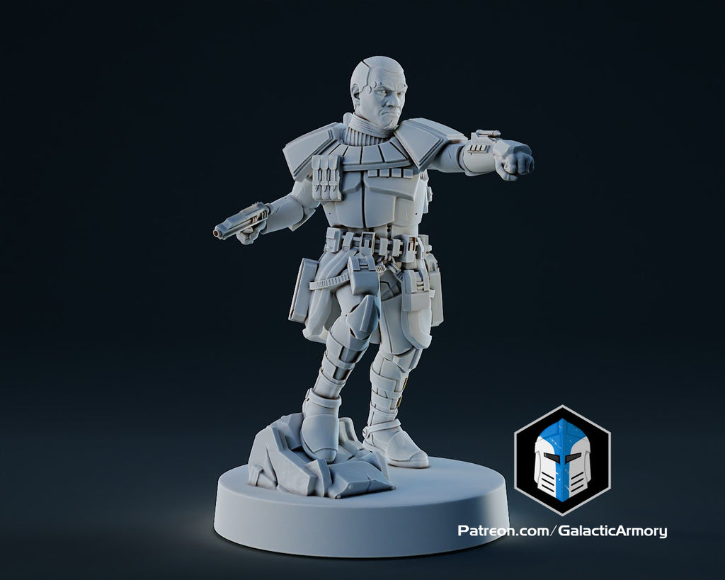 ARC Trooper Pack - Miniature