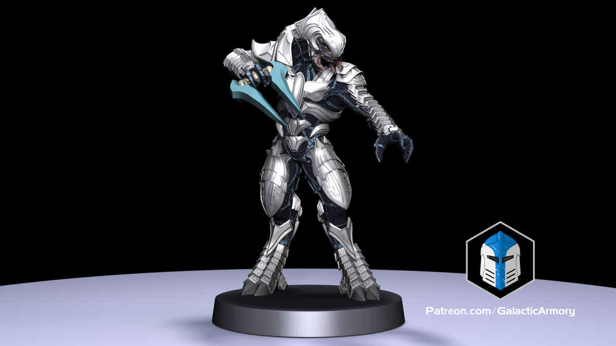 Arbiter Pack - Miniature