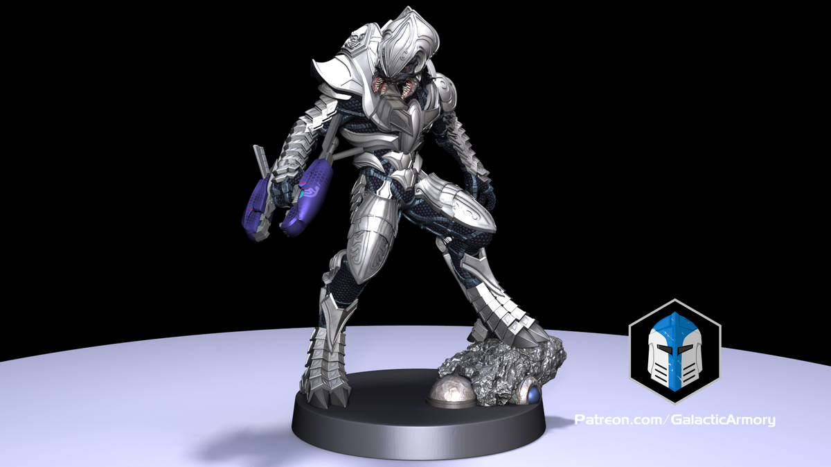 Arbiter Pack - Miniature