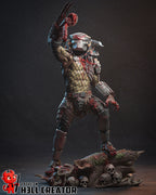 Predator - Highly Detailed Statue - Fanart