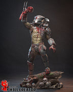 Predator - Highly Detailed Statue - Fanart
