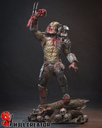 Predator - Highly Detailed Statue - Fanart