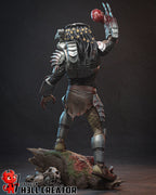 Predator - Highly Detailed Statue - Fanart
