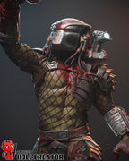 Predator - Highly Detailed Statue - Fanart