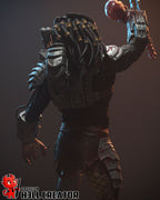 Predator - Highly Detailed Statue - Fanart