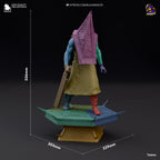 Pyramid Head - Highly Detailed Statue - Fanart