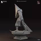 Pyramid Head - Highly Detailed Statue - Fanart