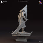 Pyramid Head - Highly Detailed Statue - Fanart