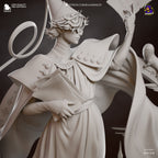 Qifrey - Highly Detailed Statue - Fanart