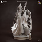 Qifrey - Highly Detailed Statue - Fanart