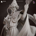 Qifrey - Highly Detailed Statue - Fanart