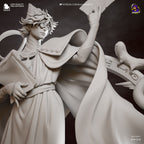 Qifrey - Highly Detailed Statue - Fanart