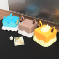 Eeveelution Pack 1 - Deck Box