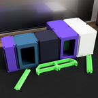 Modular Deckbox Set - Deck Box
