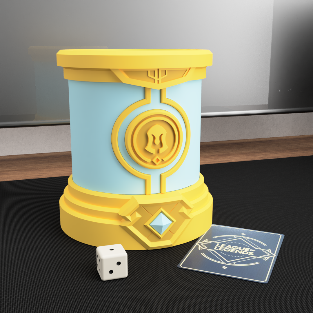Champion Capsule Deckbox - Deck Box