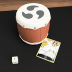 Enel’s Drums - Deck Box