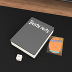 Death Note – Write Your Opponents' Fate! - Deck Box