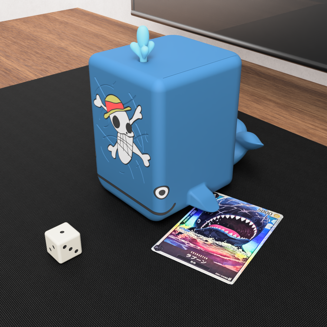 Laboon - Deck Box