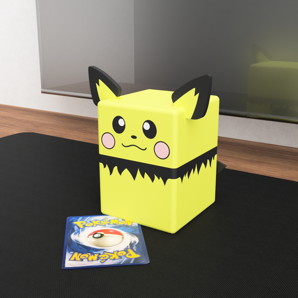 Pikachu Evolution - Deck Box