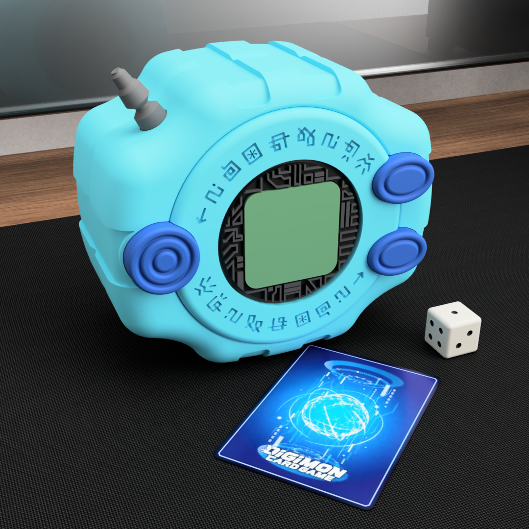 Digivice - Deck Box