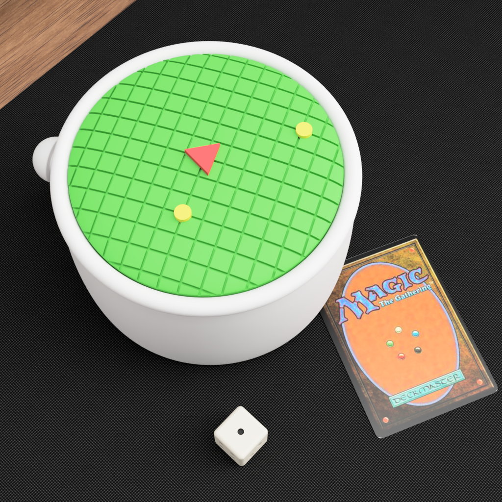 Dragon Radar - Deck Box