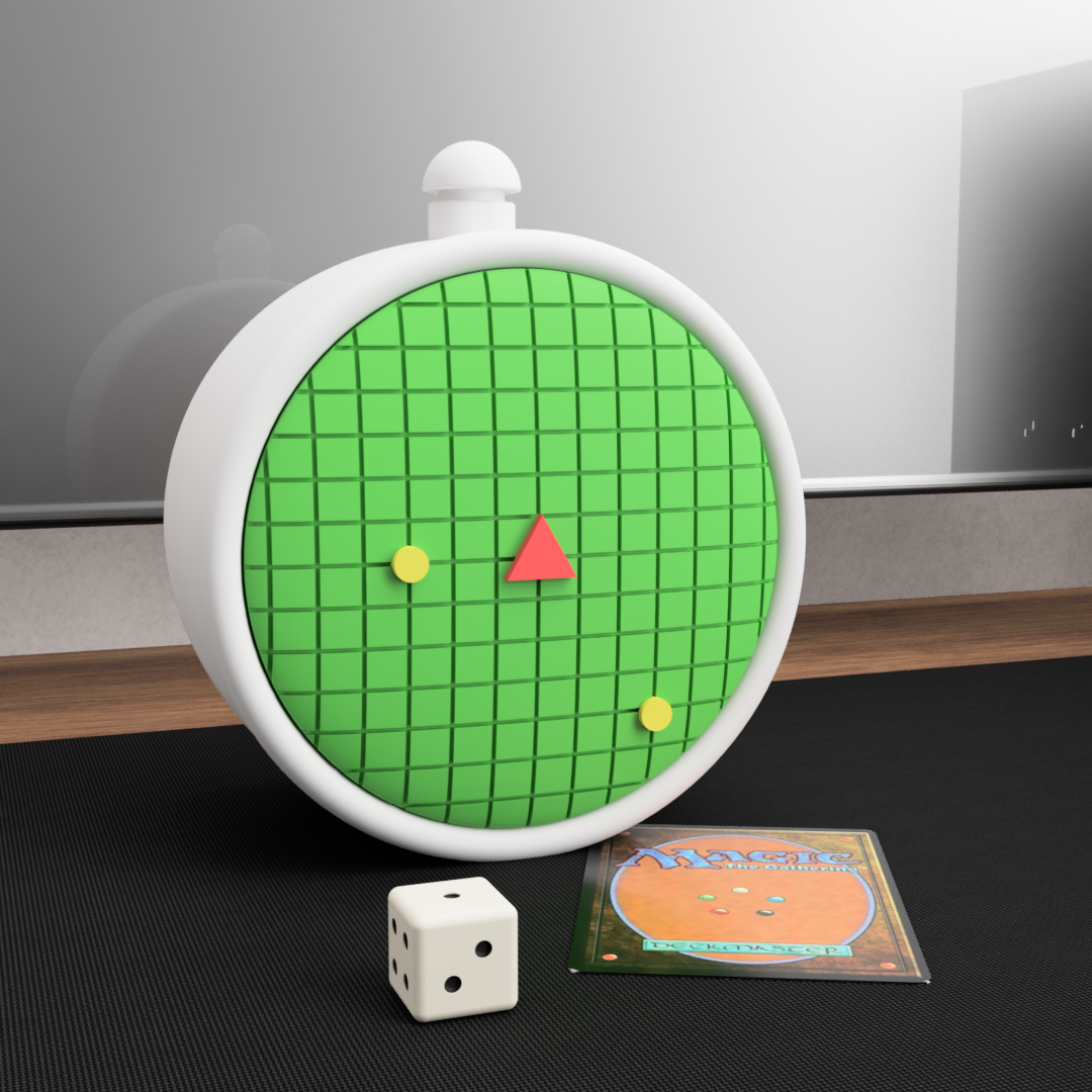 Dragon Radar - Deck Box