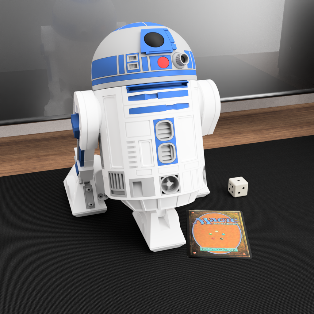 R2-D2 - Deck Box
