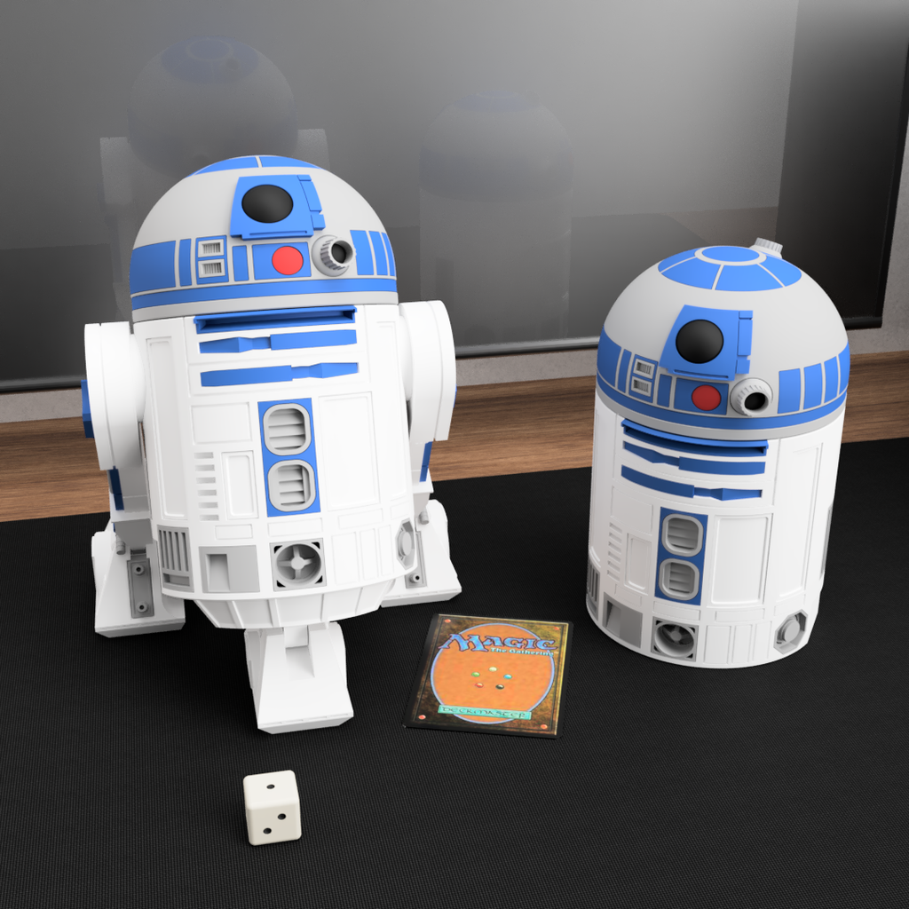 R2-D2 - Deck Box