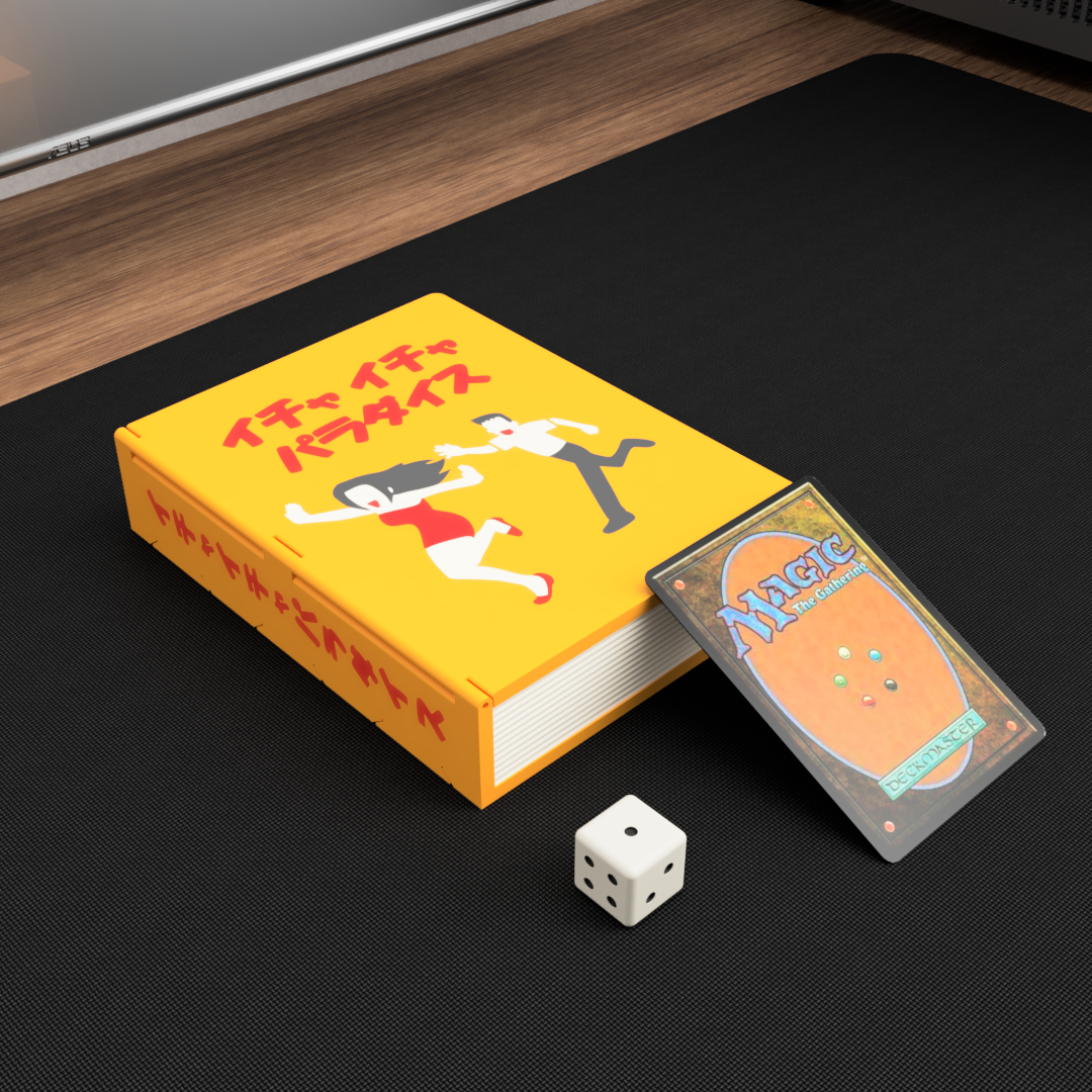 Icha Icha Paradise - Deck Box