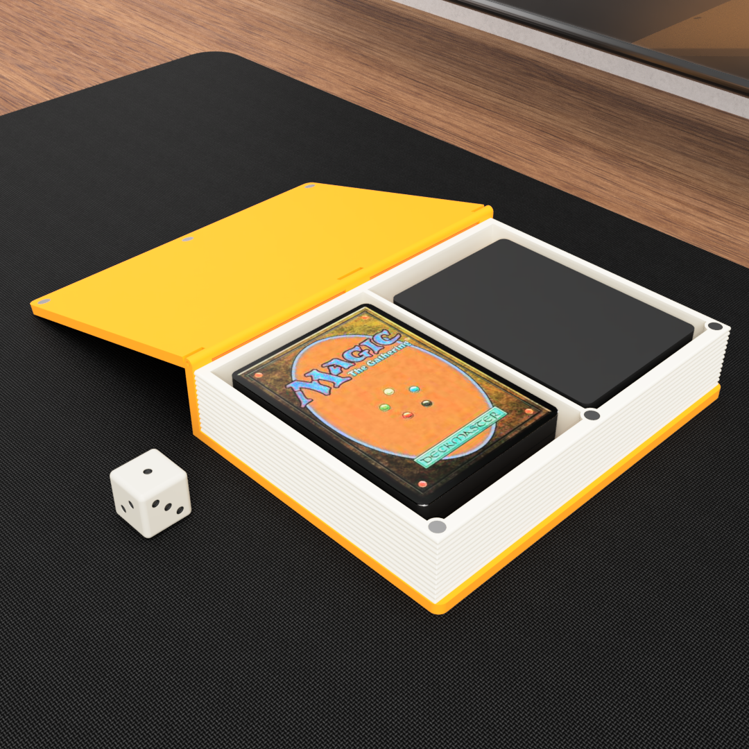 Icha Icha Paradise - Deck Box