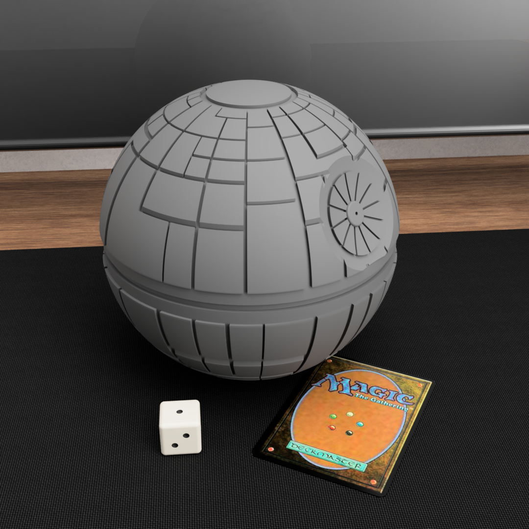 Death Star Deckbox - Deck Box