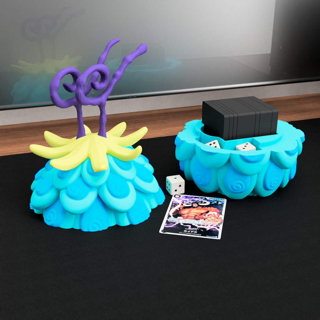 Devil Fruit Pack V3 - Deck Box