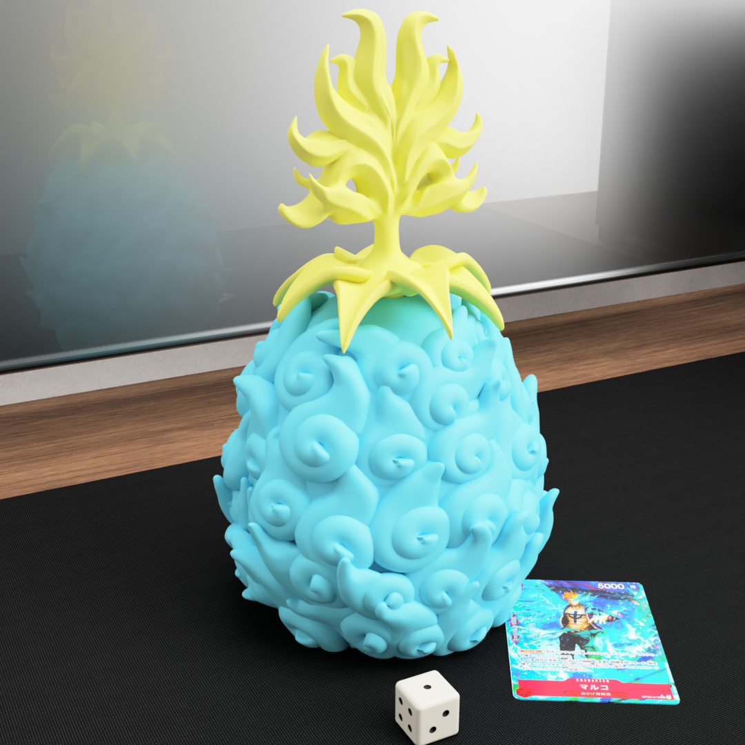 Devil Fruit Pack V3 - Deck Box