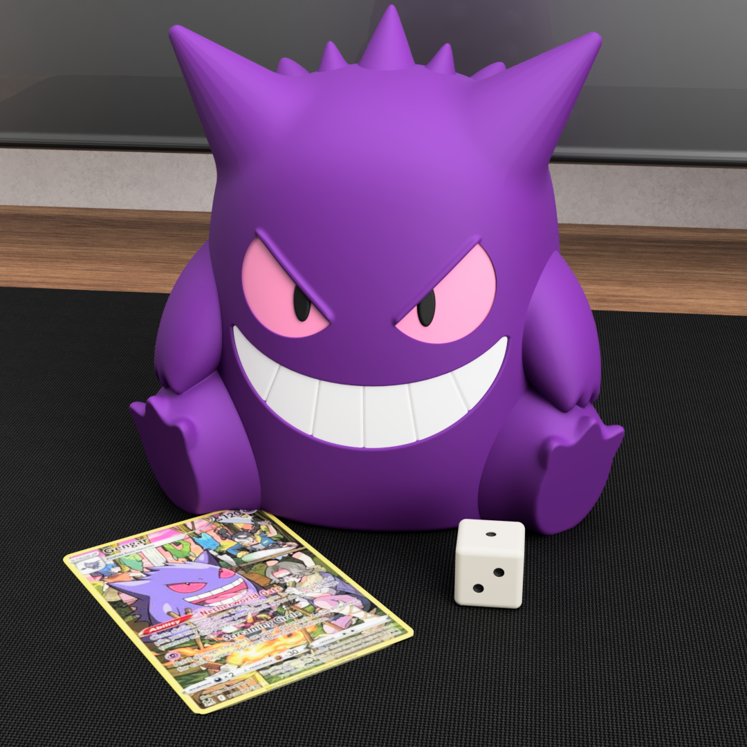 Gengar - Deck Box