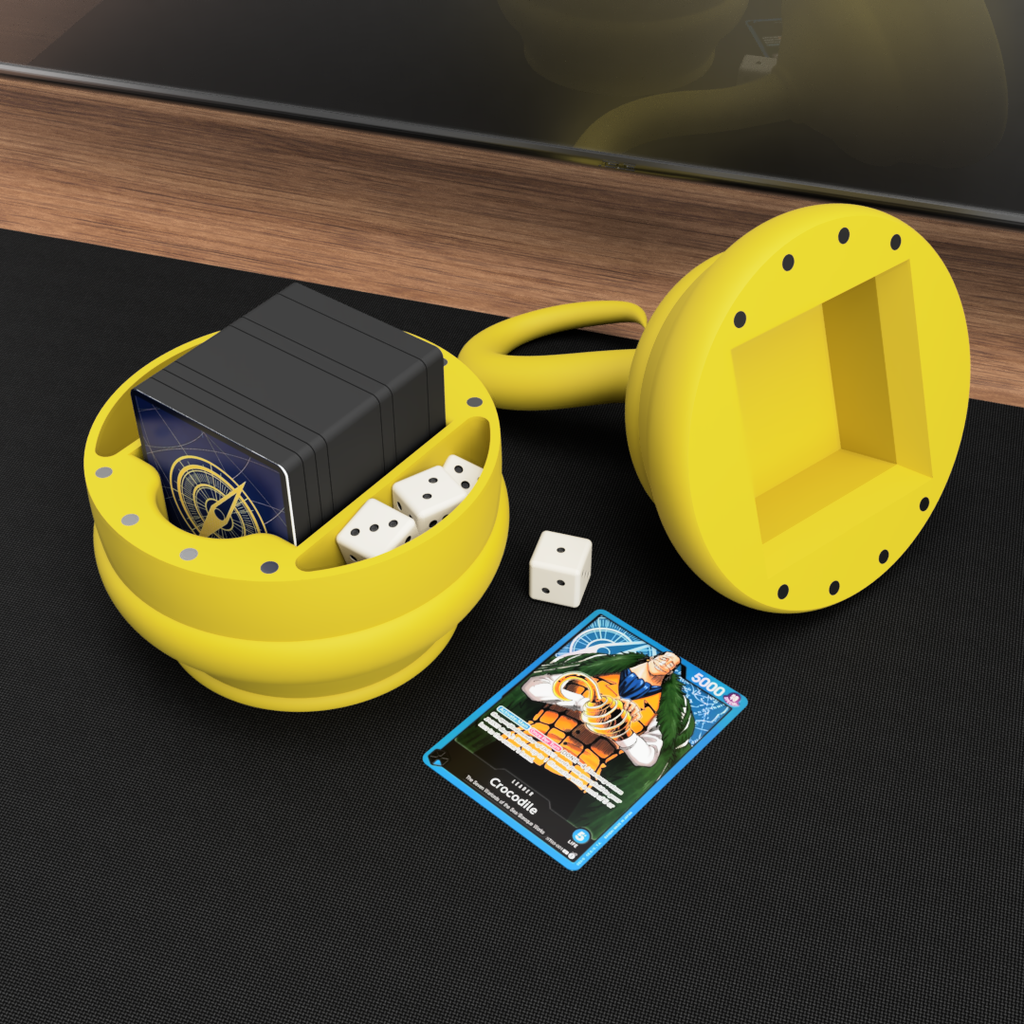 Crocodile’s Hook - Deck Box