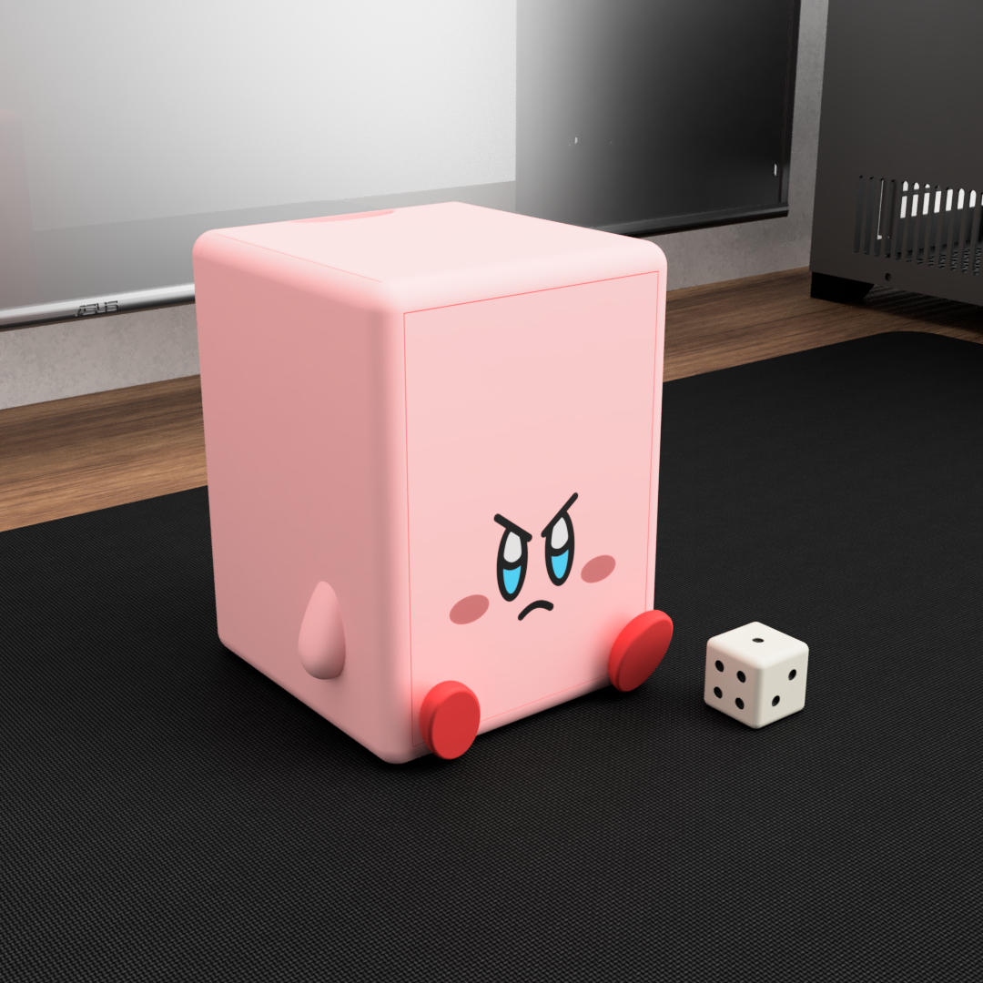 Kirby - Deck Box