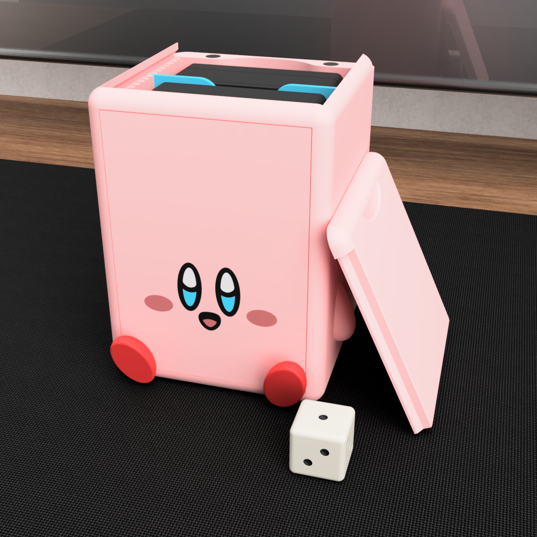 Kirby - Deck Box